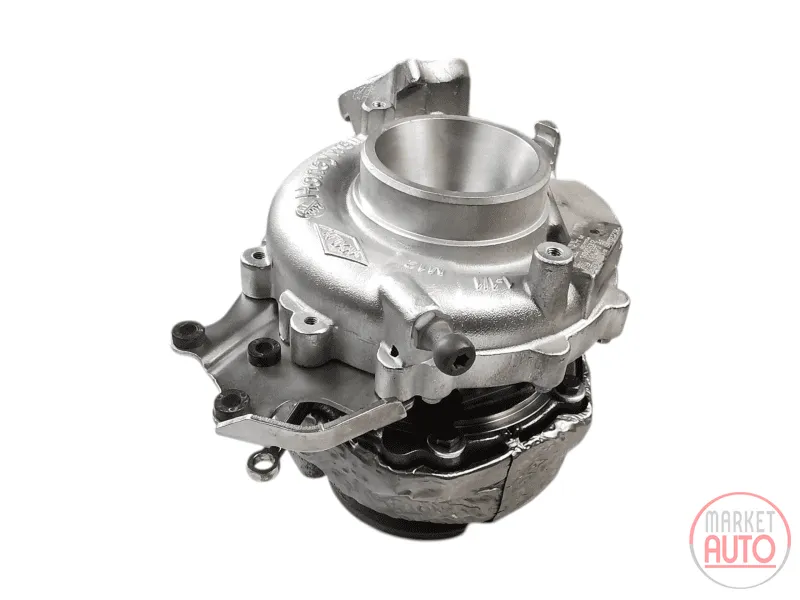 Turbocharger Remanufactured (Garrett-R) -NĒRINGS