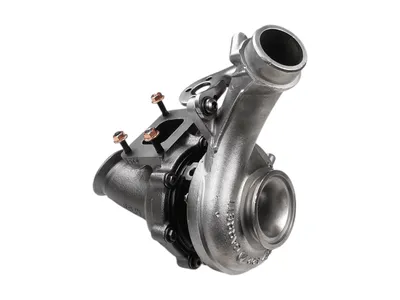 Turbocharger Remanufactured  without electronic (GARRETT)-NĒRINGS