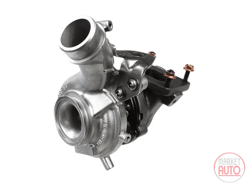 Turbocharger Remanufactured  without electronic (GARRETT)-NĒRINGS
