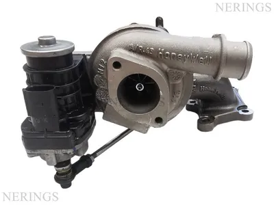 Turbocharger Remanufactured (GARRETT)-NĒRINGS