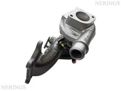 Turbocharger remanufactured without electronic (GARRETT)-NĒRINGS