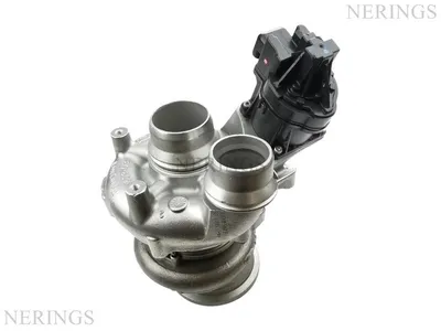 Turbocharger Remanufactured -NĒRINGS