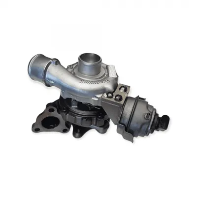 Turbocharger Remanufactured (Garrett)-NĒRINGS
