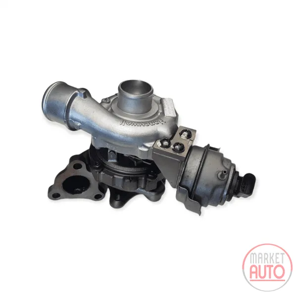 Turbocharger Remanufactured (Garrett)-NĒRINGS