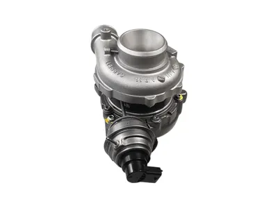 Turbocharger Remanufactured (GARRETT)-NĒRINGS