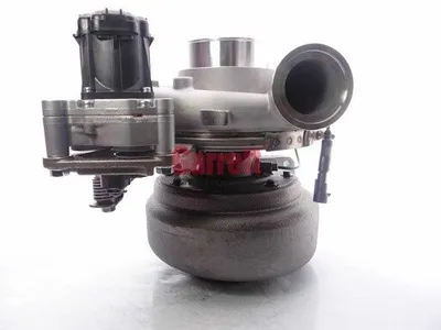 Turbocharger NEW (GARRETT) -PLDS