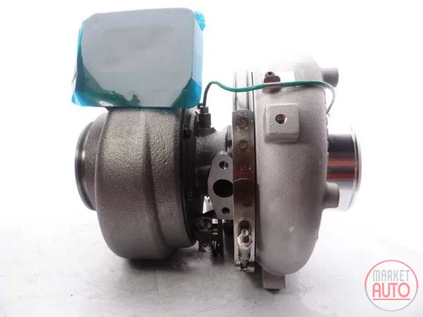 Turbocharger NEW (GARRETT) -PLDS