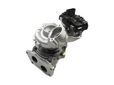 Turbocharger Remanufactured (GARRETT)-NĒRINGS