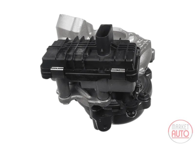Turbocharger Remanufactured (GARRETT)-NĒRINGS