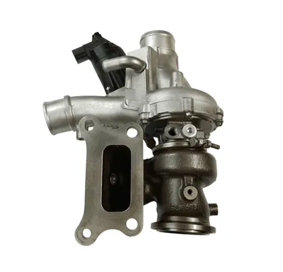 Turbocharger restored (Garrett) -Nērings