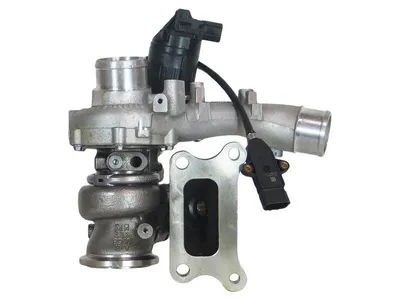 Turbocharger Remanufactured -NĒRINGS