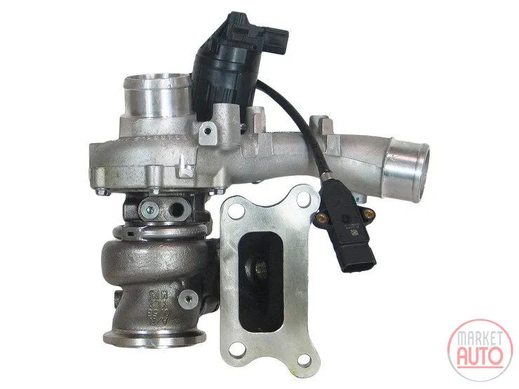 Turbocharger Remanufactured -NĒRINGS