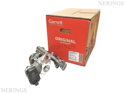 Turbocharger new (Garrett-OEM)-CHGT