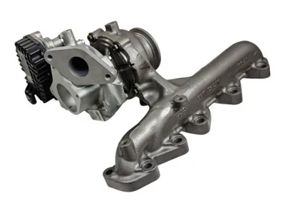 Turbocharger Remanufactured (GARRETT)-NĒRINGS