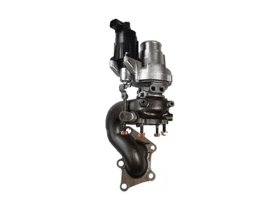 TTurbocharger remanufactured (Garrett-R)-Nērings