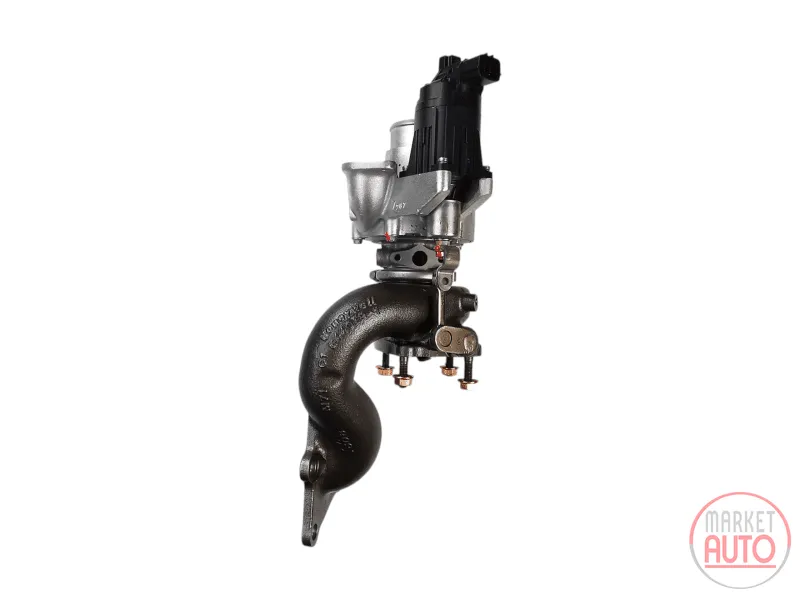 TTurbocharger remanufactured (Garrett-R)-Nērings