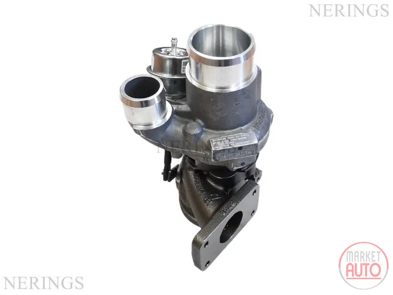Turbocharger new (Garrett-OEM)-CHGT