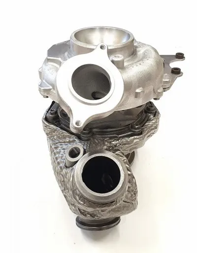 Turbocharger Remanufactured (without electronic (GARRETT)-NĒRINGS