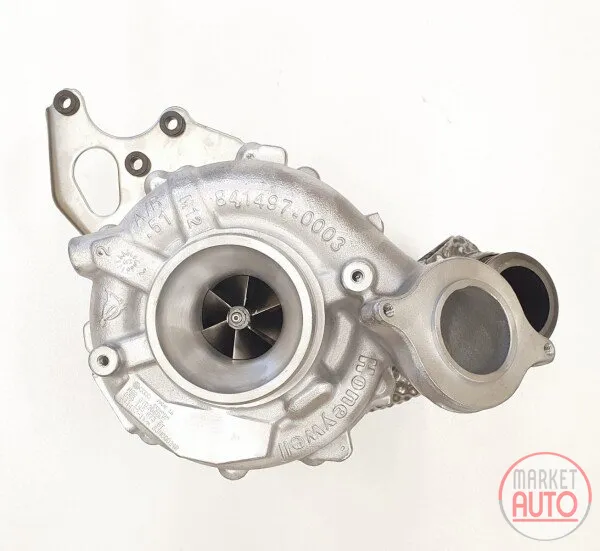 Turbocharger Remanufactured (without electronic (GARRETT)-NĒRINGS