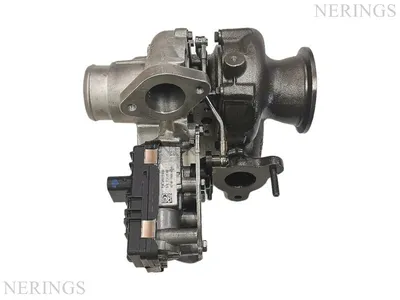 Turbocharger Remanufactured (GARRETT)-NĒRINGS