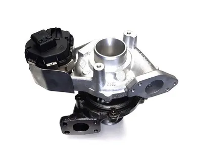 Turbocharger Remanufactured (GARRETT)-NĒRINGS