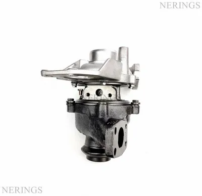 Turbocharger Remanufactured (without electronic (GARRETT)-NĒRINGS