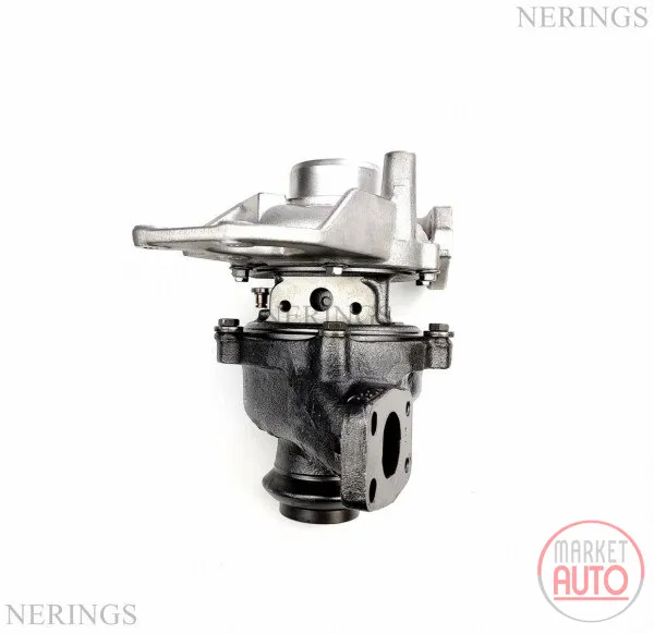 Turbocharger Remanufactured (without electronic (GARRETT)-NĒRINGS
