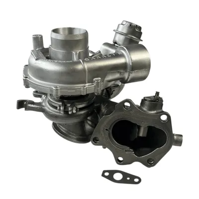 Turbocharger restored without vacuum valve (big side-Garett)-NĒRINGS
