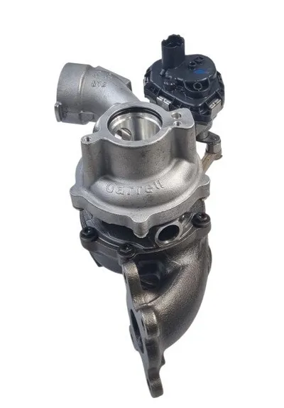 Turbocharger restored (GARRETT) -Nērings