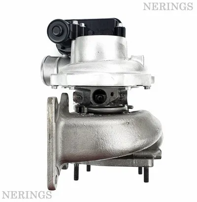 Turbocharger Remanufactured -NĒRINGS