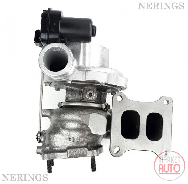 Turbocharger Remanufactured -NĒRINGS