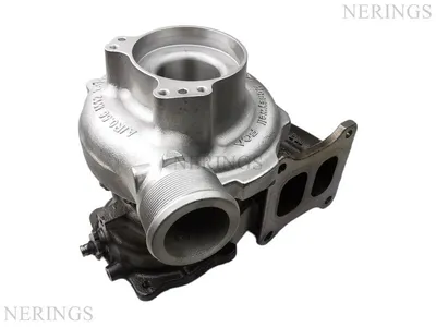 Turbocharger Remanufactured (without electronics (GARRETT) -NĒRINGS