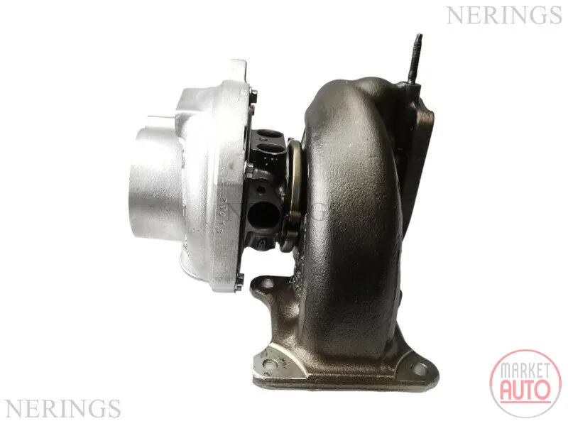 Turbocharger Remanufactured (without electronics (GARRETT) -NĒRINGS