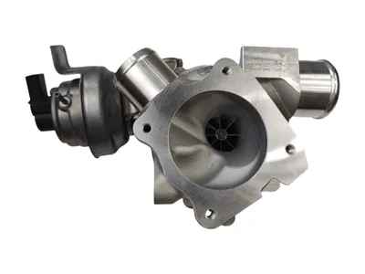 Turbocharger new (Garrett-OEM)-CHGT