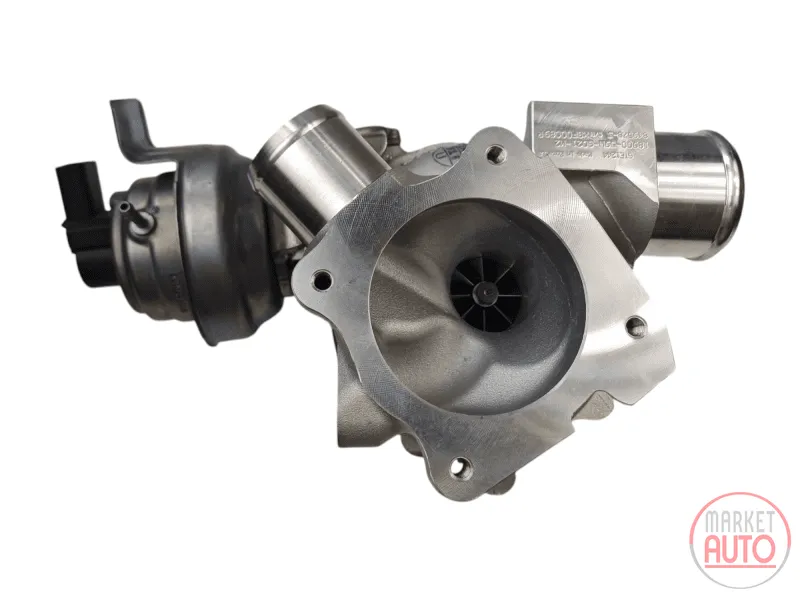 Turbocharger new (Garrett-OEM)-CHGT