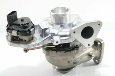 Turbocharger remanufactured (GARRETT)-NĒRINGS