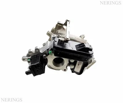 Turbocharger Remanufactured (Garrett-R) -Nērings