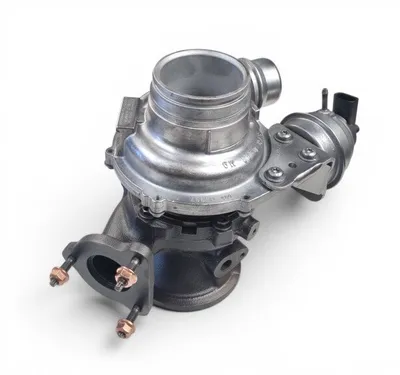 Turbocharger Remanufactured (GARRETT)-NĒRINGS