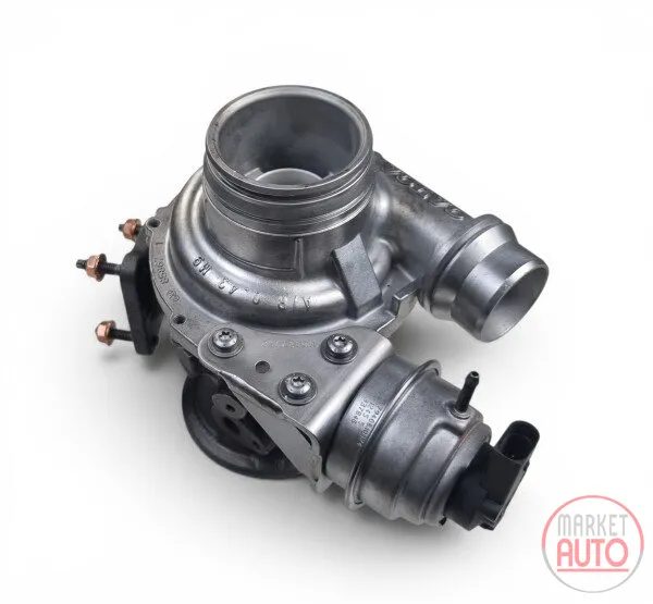 Turbocharger Remanufactured (GARRETT)-NĒRINGS