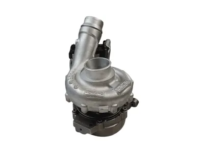 Turbocharger restored (GARRETT) -Nerings