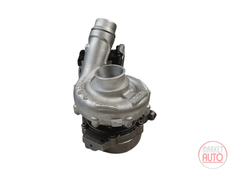 Turbocharger restored (GARRETT) -Nerings