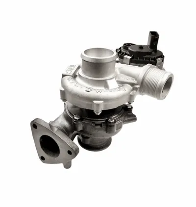 Turbocharger remanufactured (Garrett)-PLBE-NĒRINGS