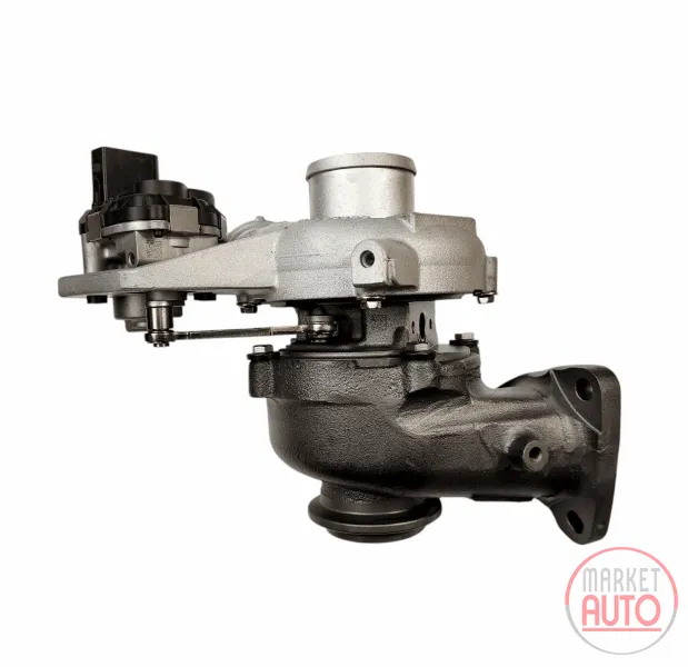 Turbocharger remanufactured (Garrett)-PLBE-NĒRINGS