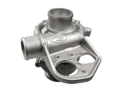 Turbocharger remanufactured (Garrett)-NĒRINGS