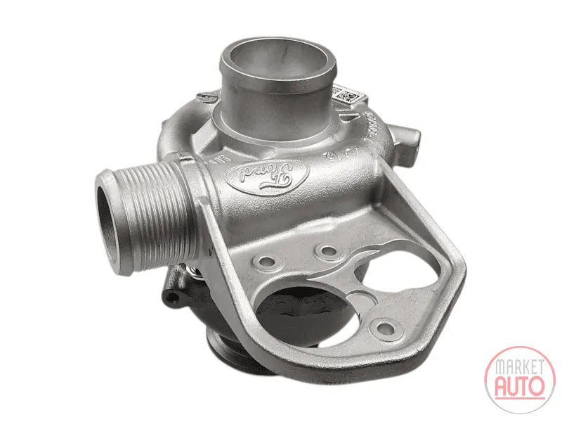 Turbocharger remanufactured (Garrett)-NĒRINGS
