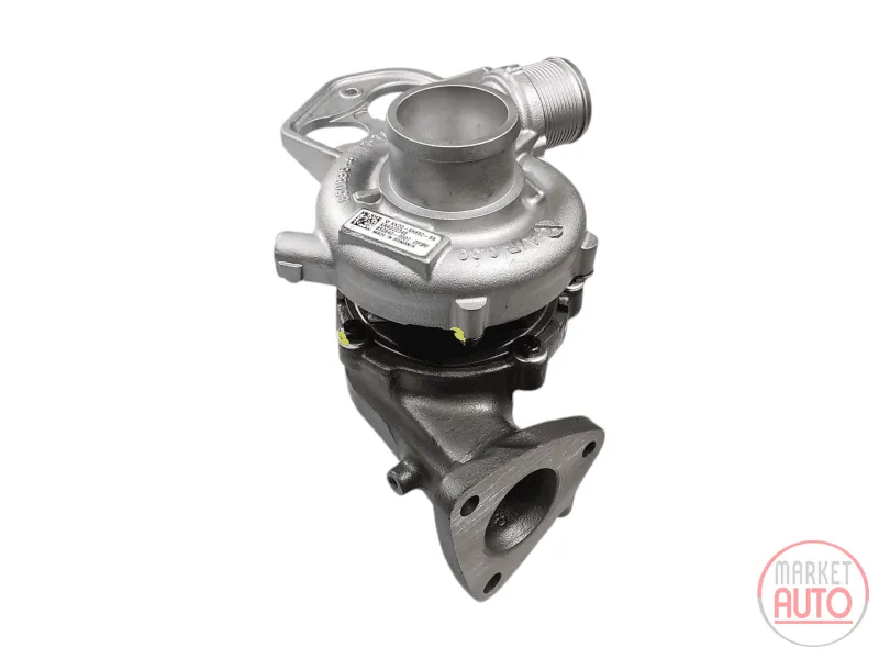 Turbocharger remanufactured (Garrett)-NĒRINGS