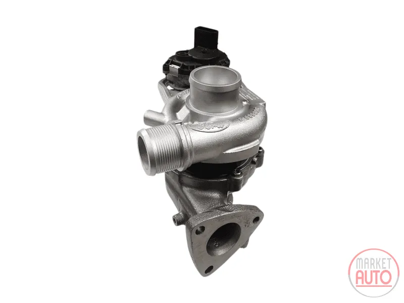 Turbocharger Remanufactured (GARRETT)-NĒRINGS