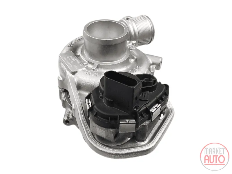 Turbocharger Remanufactured (GARRETT)-NĒRINGS
