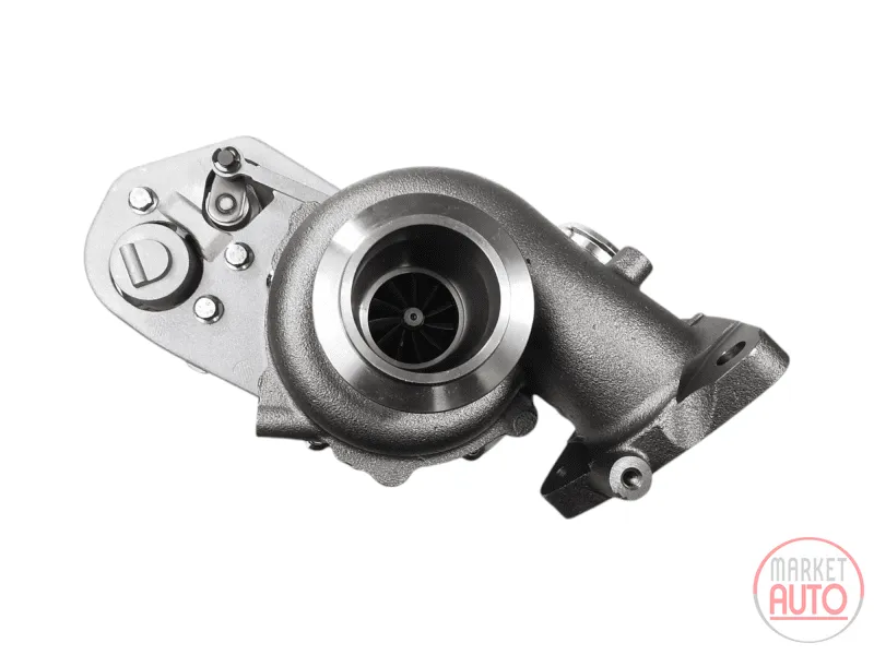 Turbocharger new (Garrett)-PLC
