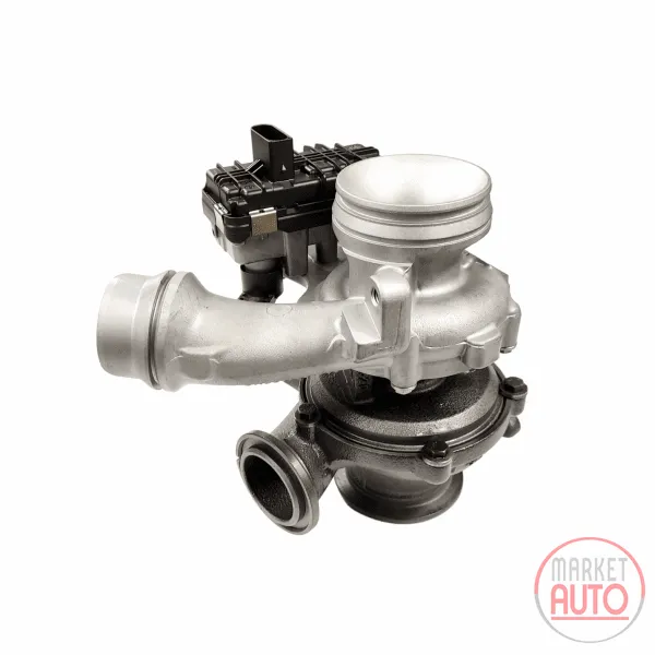 Turbocharger Remanufactured (BMTS)-NĒRINGS